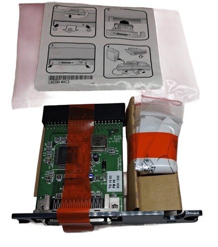 Kit interfaccia scsi per - interfaccia, hp