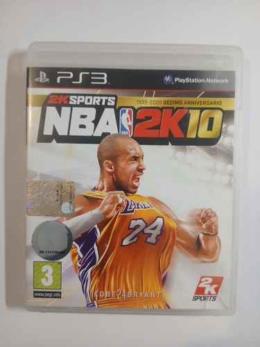 Nba 2k10 kobe - nba,