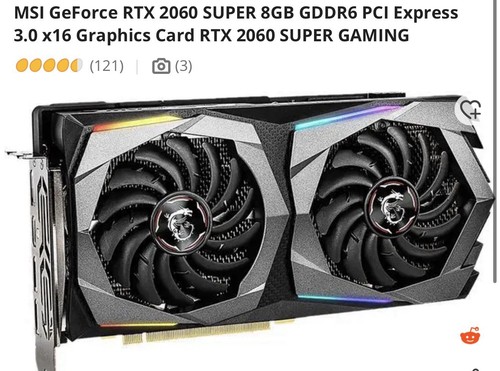 Scheda grafica msi geforce - grafica, rtx