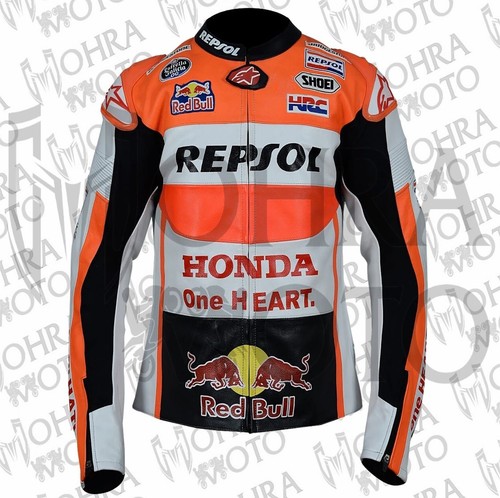 Giacca moto unisex - moto, honda