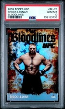 2009 Topps UFC #BL-23 Brock