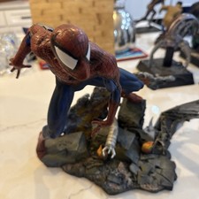 Statua Spiderman Diamond