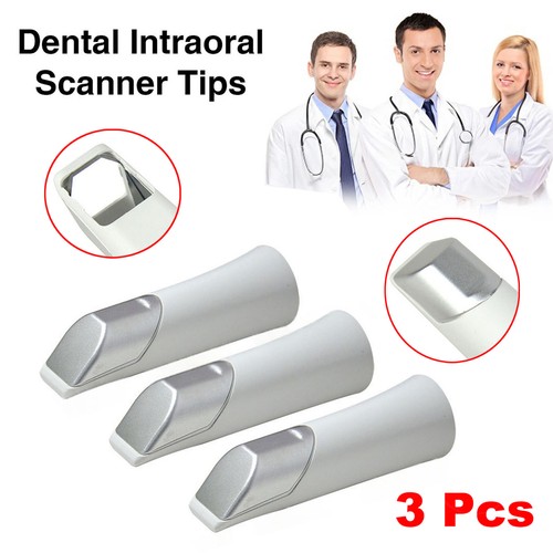 Punte scanner intraorale pk - punte, 3/pk