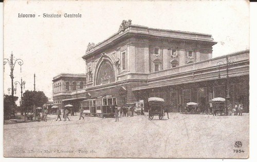 Livorno stazione - livorno, )