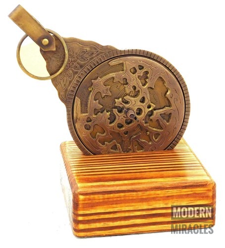 Antico calendario arabo