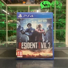SONY Ps4 RESIDENT EVIL 2 REMAKE  Capcom Sony Playstation Pal ita