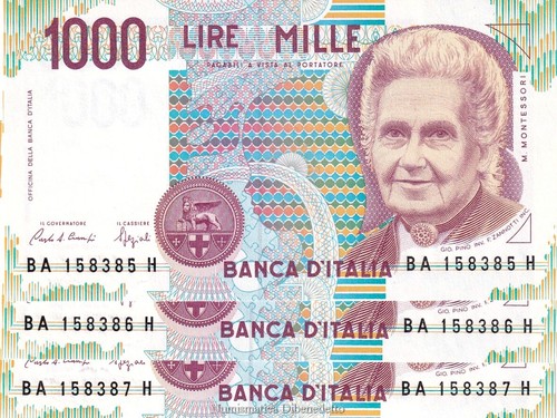 Repubblica italiana 1000 - repubblica,