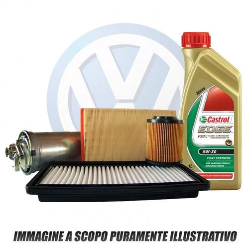 Kit tagliando olio - tagliando,