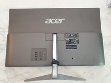 Telaio gray completo con fotocamera grado "A" per Acer C24-1650