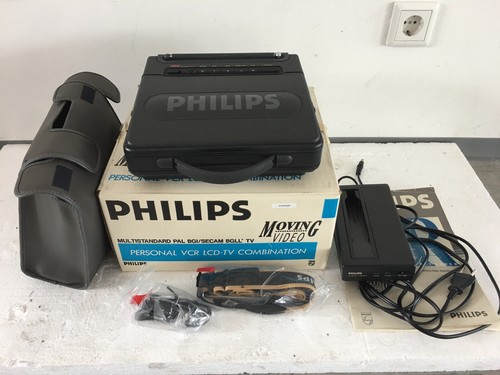 Philips pvr 200 - philips, pvr-200/08