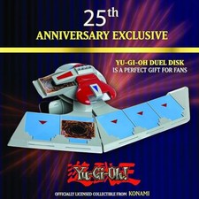 Yu-Gi-Oh! Esclusivo Duel Disk Launcher 25° Anniversario