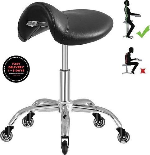 Taburete con ruedas - , y