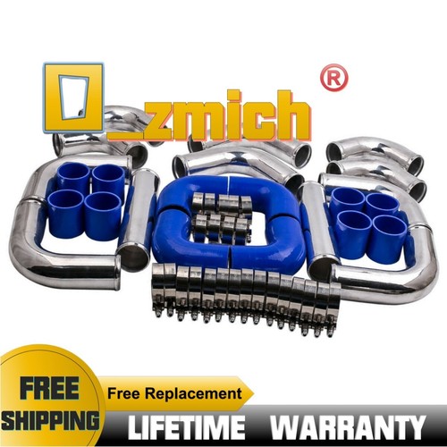 76mm turbo intercooler kit - 3",