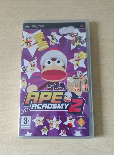 Ape escape academy sony - escape, 2
