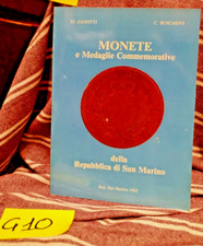Monete e Medaglie Commemorative della Repubblica di San Marino. . 1982
