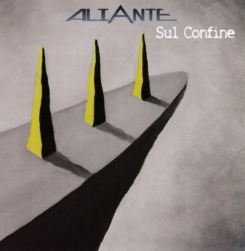 Aliante sul confine - sul,