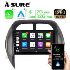 Autoradio Android 14 CarPlay
