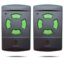 26,995 MHz, apertura per porta