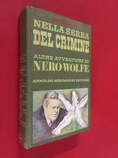 Rex STOUT - NELLA SERRA DEL