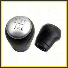 POMELLO LEVA CAMBIO PER NISSAN JUKE 2010 2015 IMPUGNATURA 6 MARCE MANOPOLA