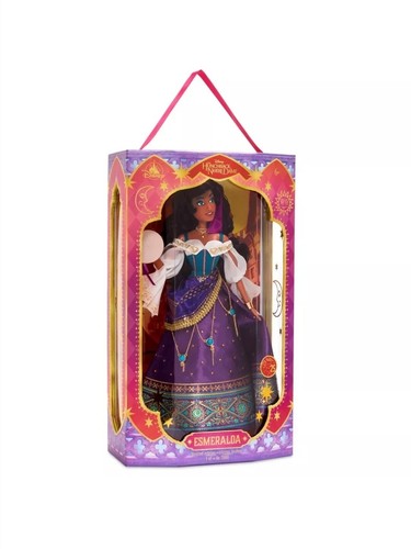 Disney limited edition doll - disney,