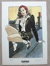 GIBRAT - LE VOL DU CORBEAU 