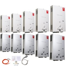 Scaldabagno GPL 8/10/12/16/18L