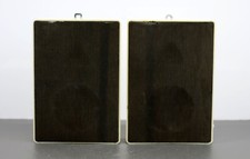 Due altoparlanti vintage - , di