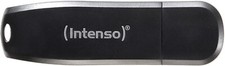Intenso Speed Line - Chiavetta USB da 32 GB - Pendrive USB 3.0, Nero. 172105