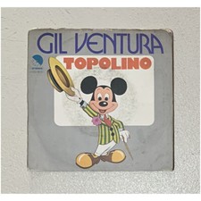 Gil Ventura Vinile 7" 45 giri