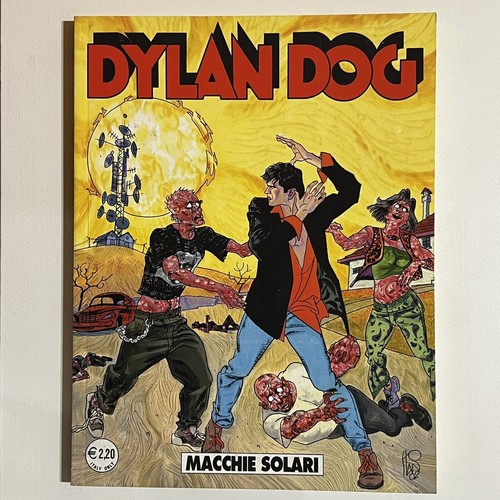 Dylan dog 192 prima - dylan,