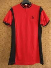 Maillot cycliste vintage - cycliste,