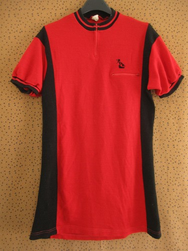 Maillot cycliste vintage - maillot,