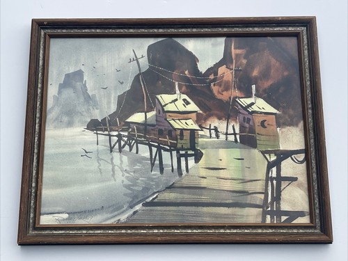 Robert landry dipinto - landry,