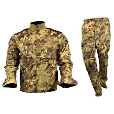 UNIFORME DIVISA ROYAL TUTA MIMETICA PER IL SOFTAIR VEGETATO  TAGLIO ACU  UNI-TC