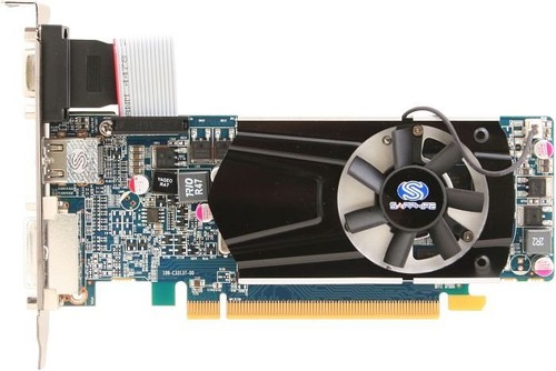 Sapphire radeon 6570 - sapphire,