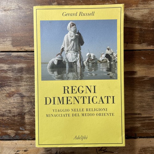 Russell regni dimenticati - russell,
