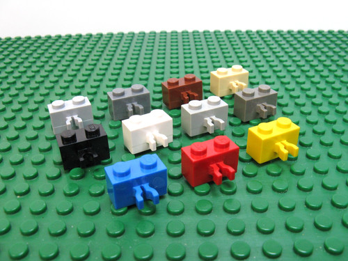 Lego brick modificato 2 - brick, 1