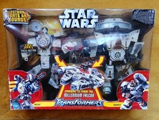 Transformers Star Wars