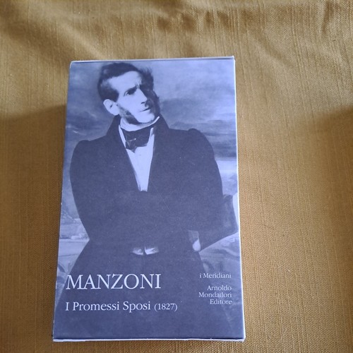 Promessi sposi i meridiani - ,