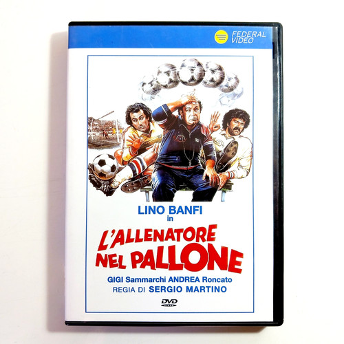 Allenatore nel pallone - l'allenatore,