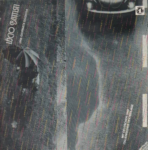 Lucio battisti una giornata - lucio,