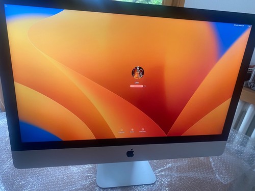 Imac retina 2017 - retina,