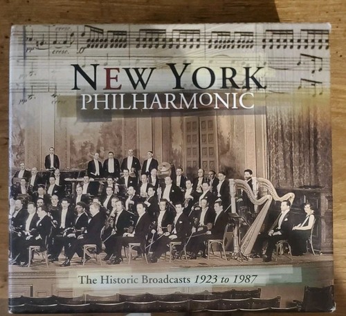 New york philharmonic - york,