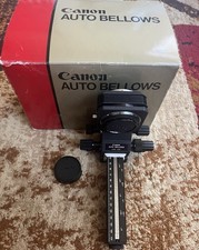 Soffietto auto Canon con