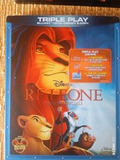 Il Re Leone Blu-ray+ DVD+ecopy