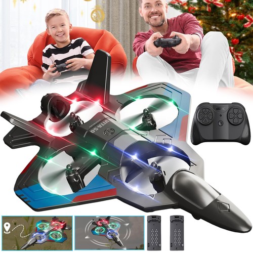 Aereo drone 360 - rc, jet