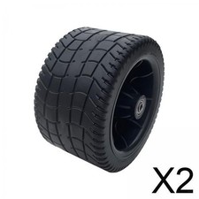 2 Ruote Girevoli di Ricambio