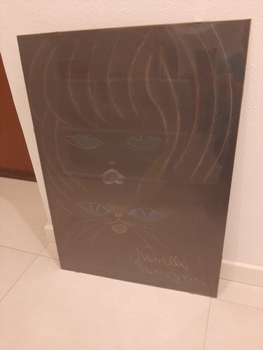 Quadro firmato novella - quadro,