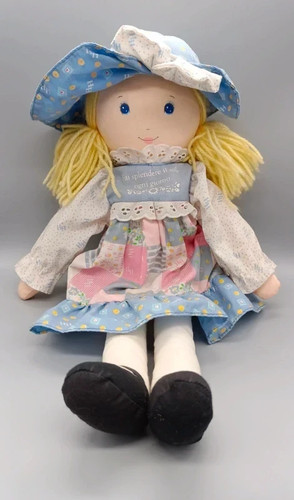 Bambola holly hobbie vintage - holly,
